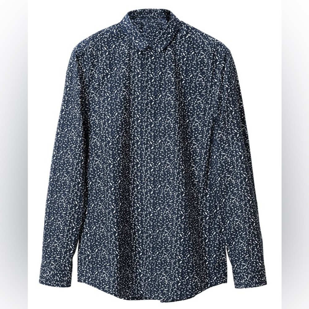 H&M David Beckham Button Down Shirt